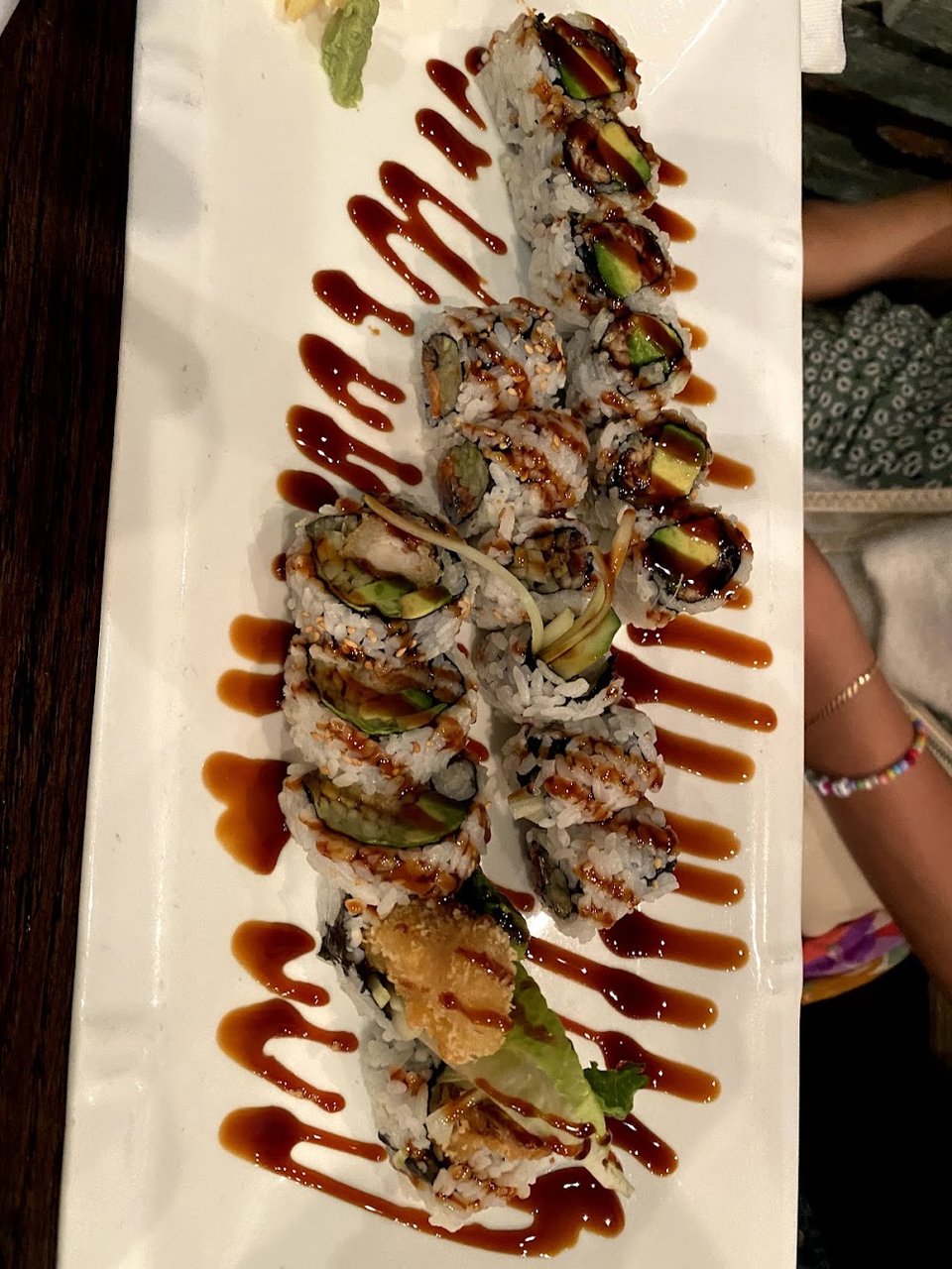 Soft Shell Crab Roll