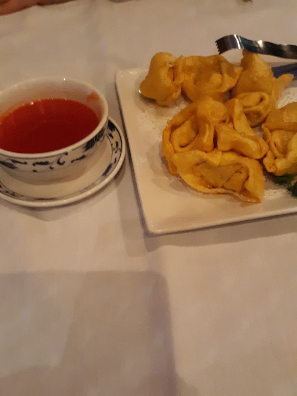 Fried Wonton