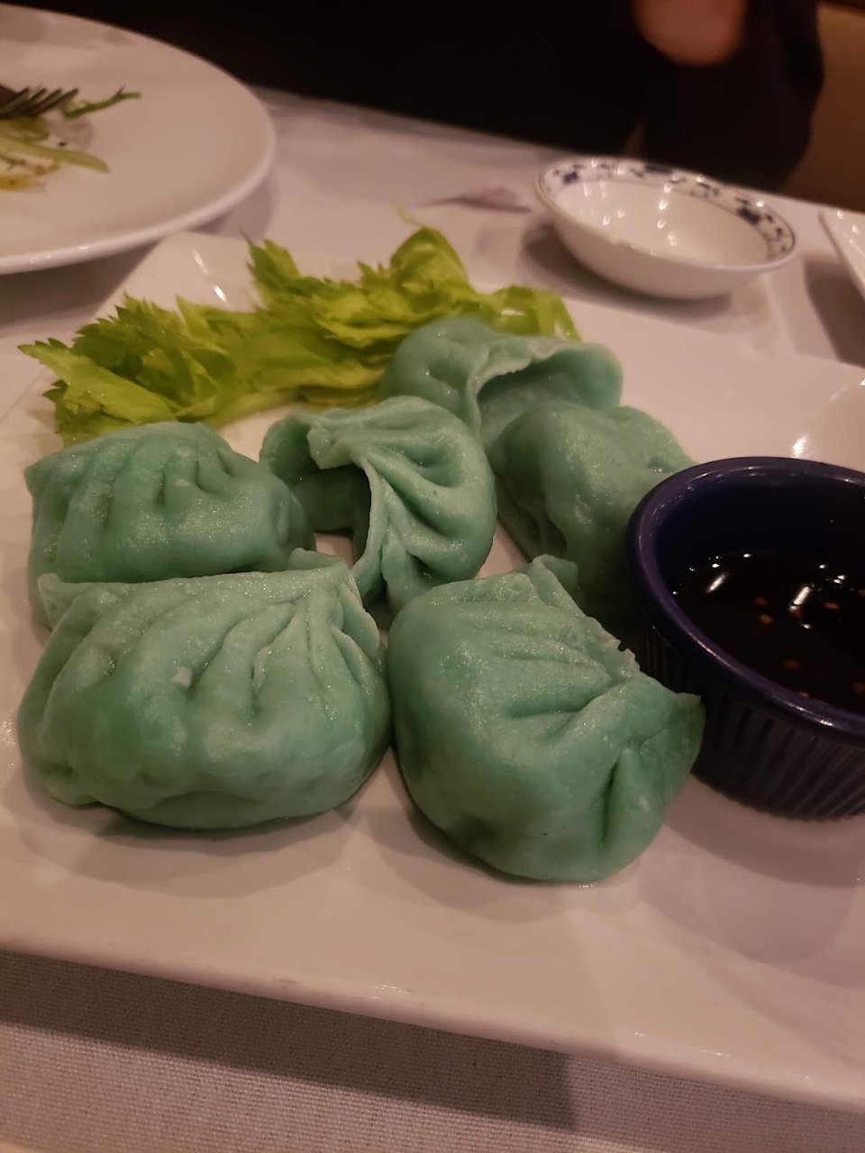 Steam Dumpling