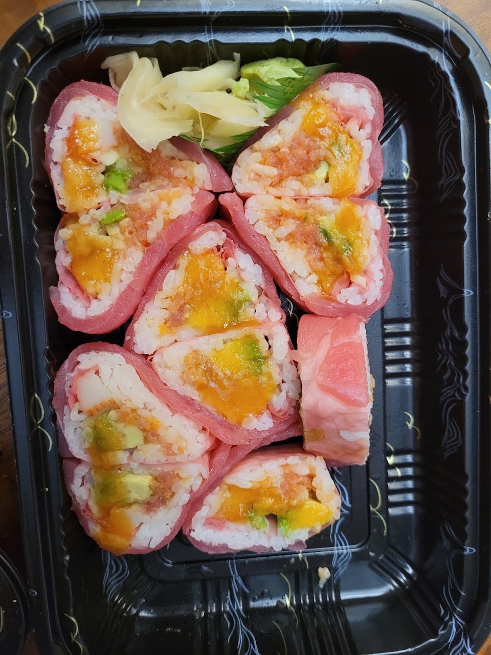 Sweetheart Roll