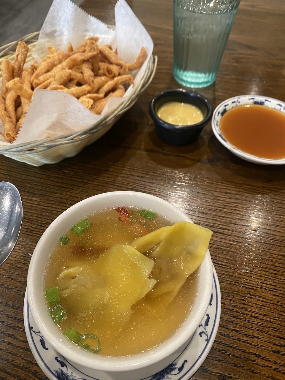 Young Chow Wonton Soup