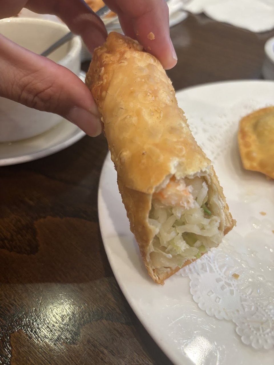 Egg Roll