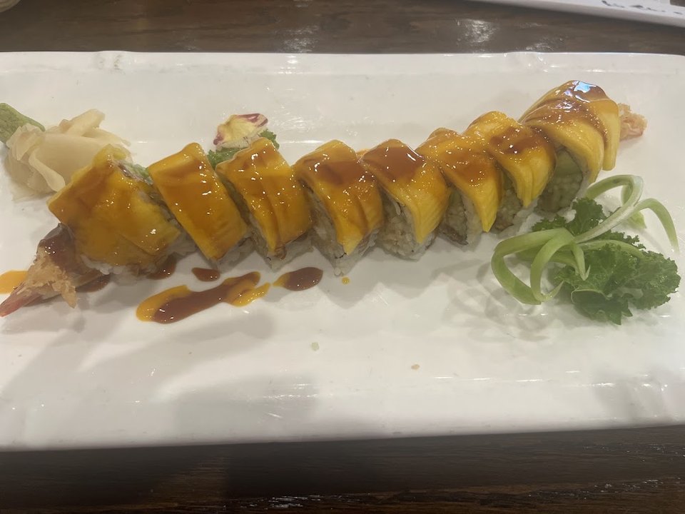Mango Roll