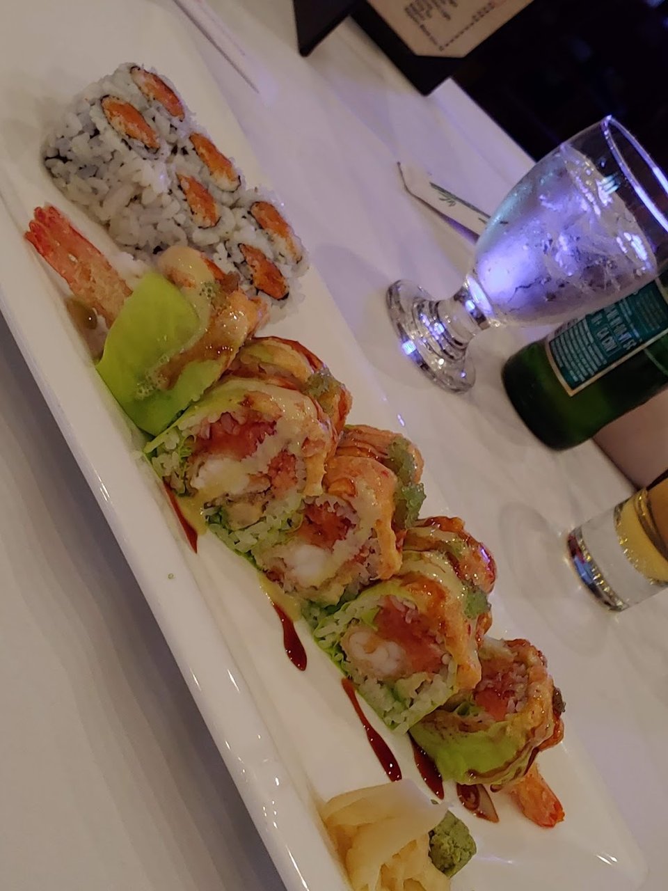 Dancing Angel Roll